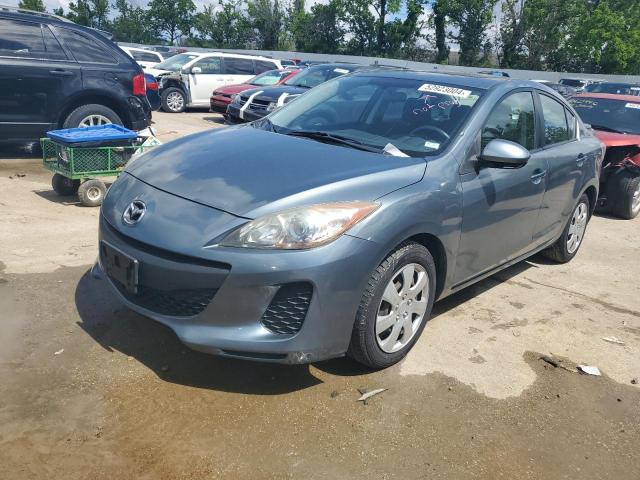 MAZDA 3 2013 jm1bl1u78d1702595