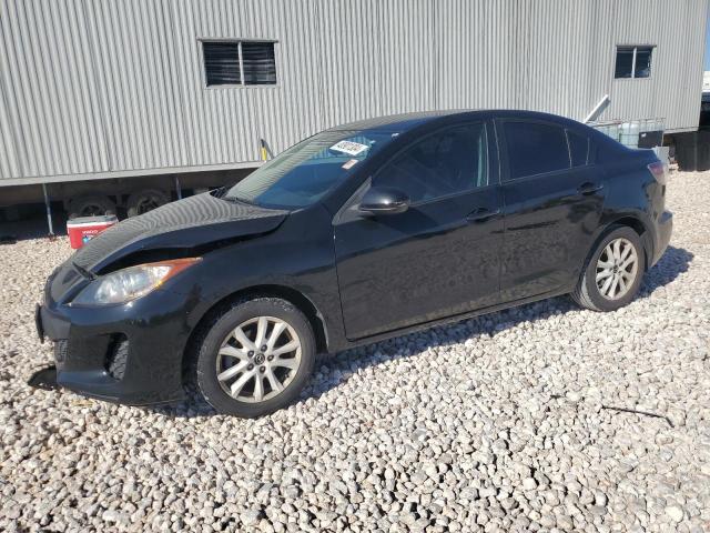 MAZDA 3 2013 jm1bl1u78d1709014