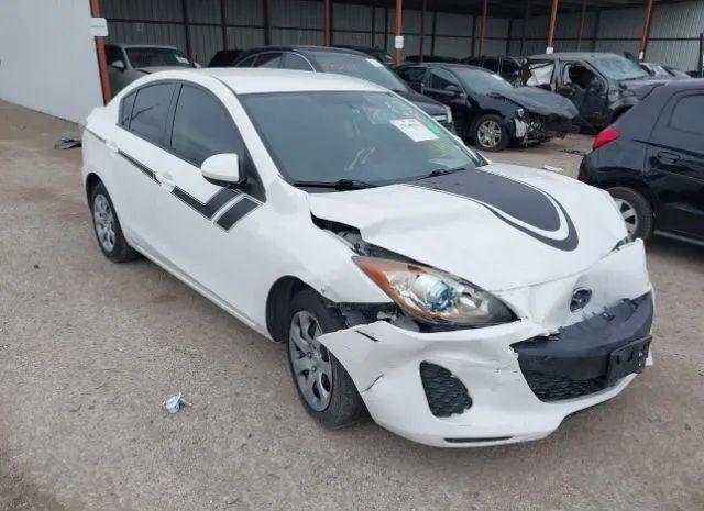 MAZDA 3 2013 jm1bl1u78d1739775