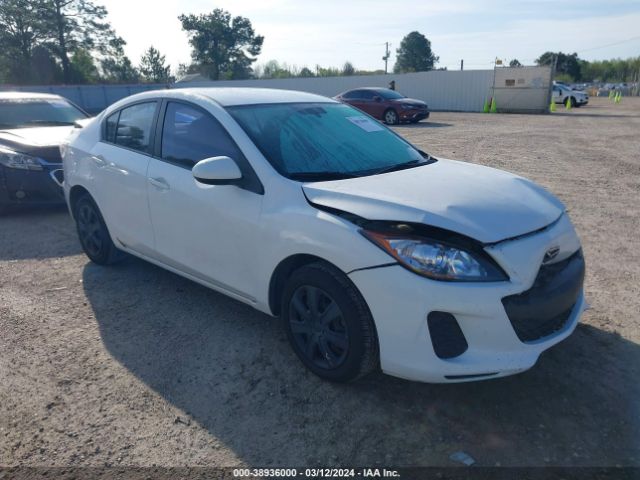 MAZDA MAZDA3 2013 jm1bl1u78d1848446