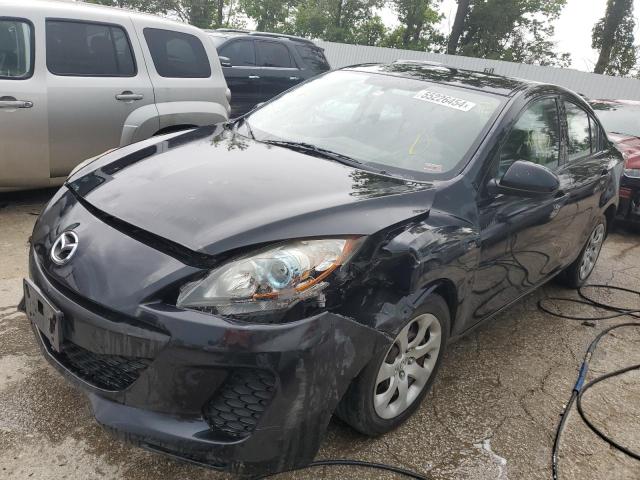 MAZDA 3 2013 jm1bl1u79d1773532