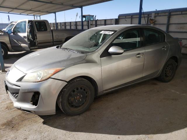 MAZDA 3 2013 jm1bl1u79d1821692