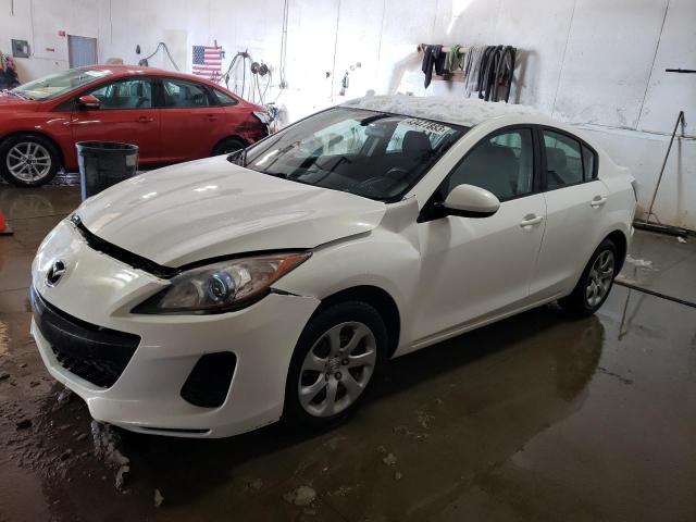 MAZDA 3 I 2013 jm1bl1u7xd1715316