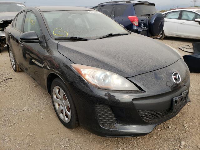 MAZDA 3 I 2013 jm1bl1u7xd1737364