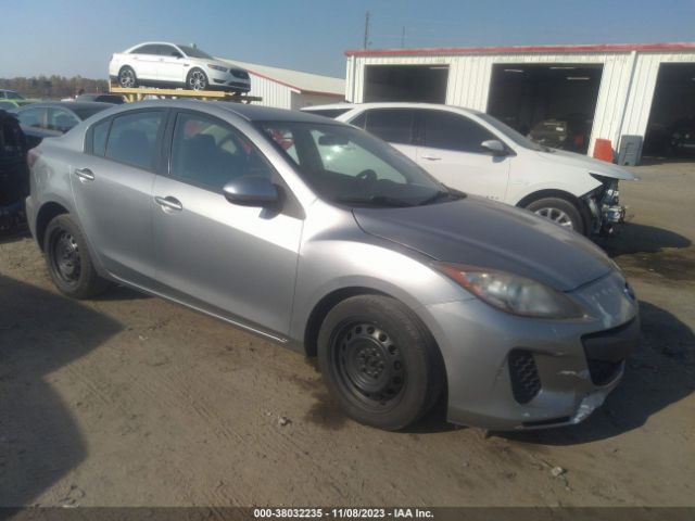 MAZDA MAZDA3 2013 jm1bl1u7xd1754696