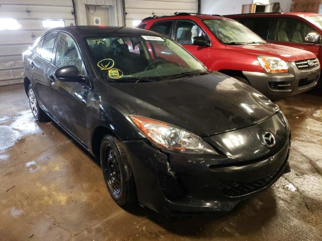 MAZDA 3 I 2013 jm1bl1u7xd1756044