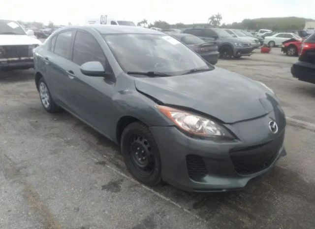 MAZDA MAZDA3 2013 jm1bl1u7xd1758697