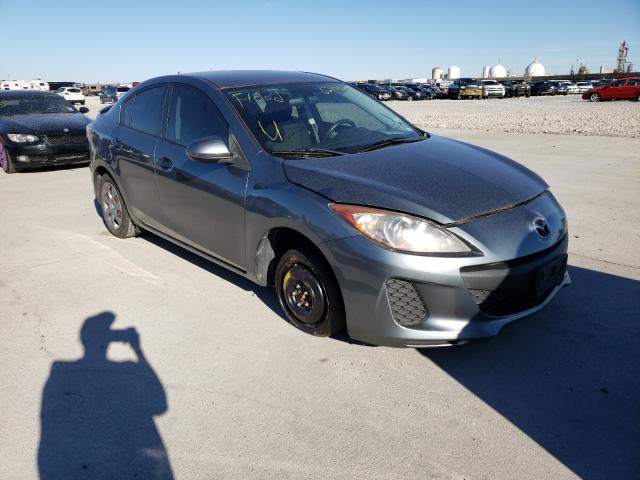 MAZDA 3 I 2013 jm1bl1u7xd1770445