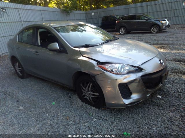 MAZDA 3 2013 jm1bl1u7xd1770770