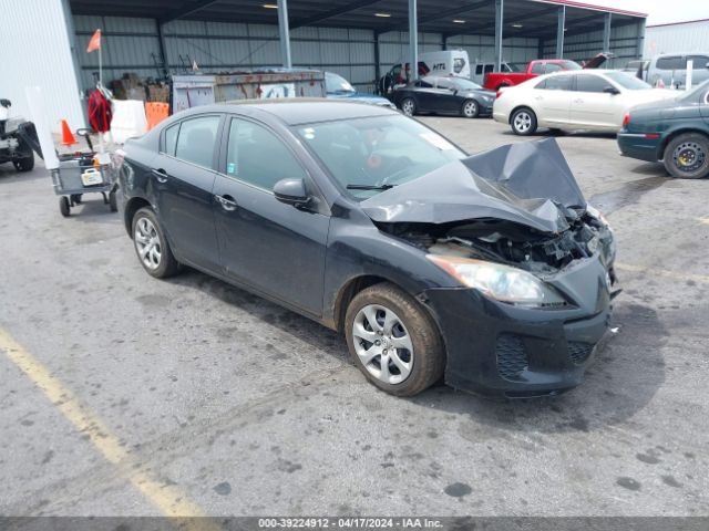 MAZDA MAZDA3 2013 jm1bl1u7xd1777542