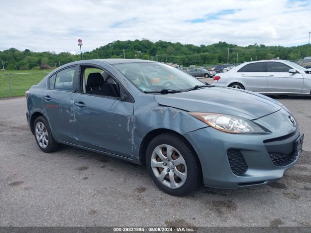 MAZDA MAZDA3 2013 jm1bl1u7xd1787150