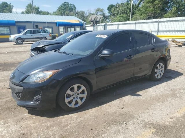 MAZDA 3 I 2013 jm1bl1u7xd1799282