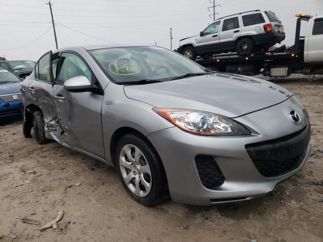 MAZDA 3 I 2013 jm1bl1u7xd1807283