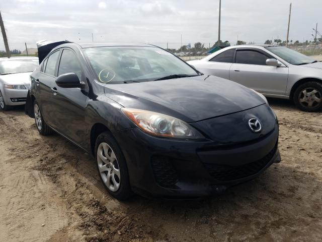 MAZDA 3 I 2013 jm1bl1u7xd1832507