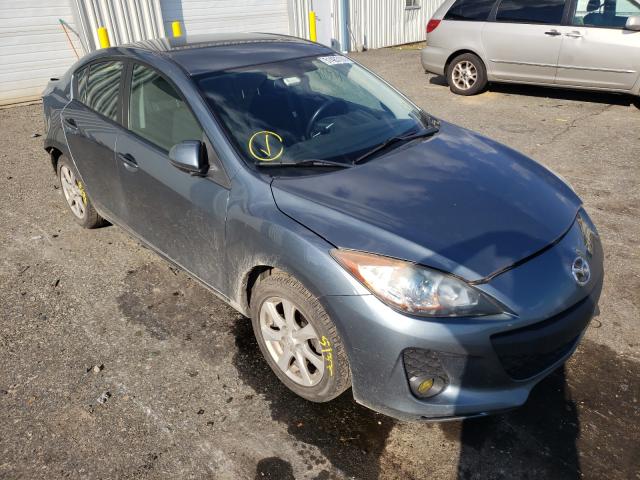 MAZDA 3 I 2013 jm1bl1u81d1703256