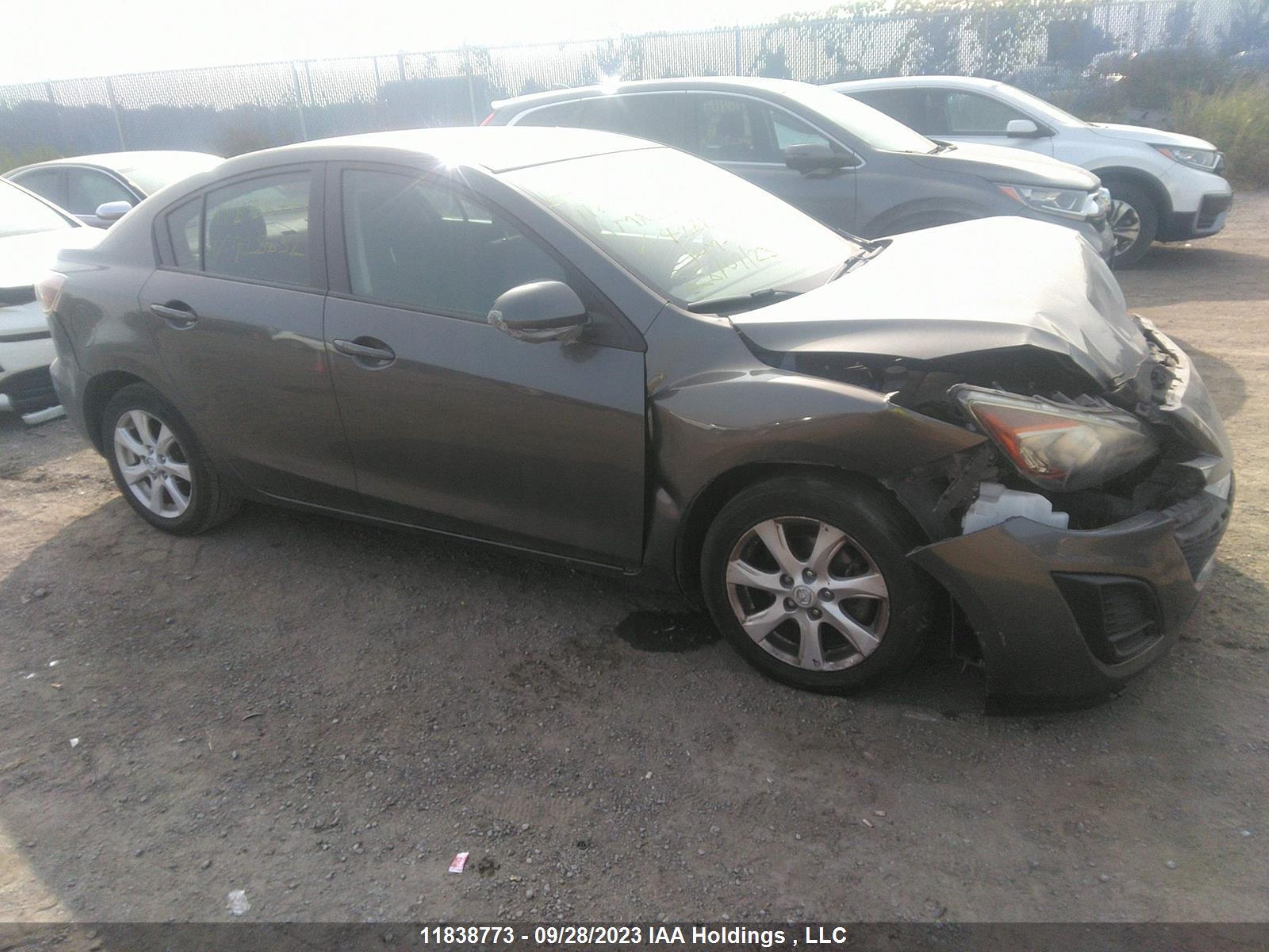 MAZDA 3 2011 jm1bl1uf0b1428832