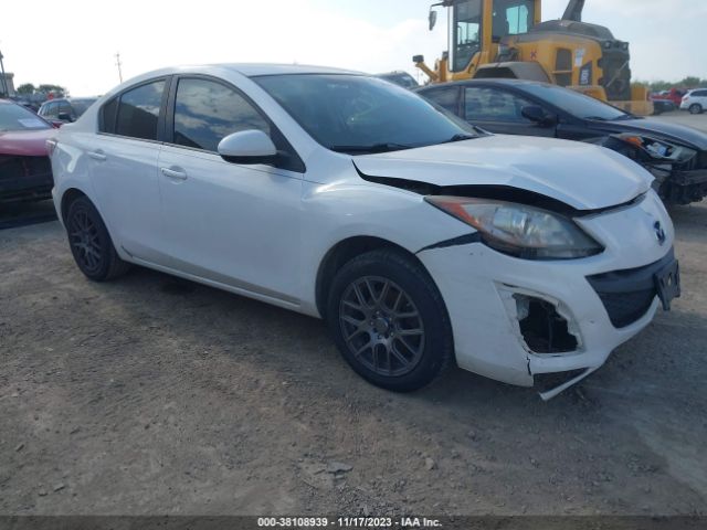 MAZDA MAZDA3 2011 jm1bl1uf0b1433352