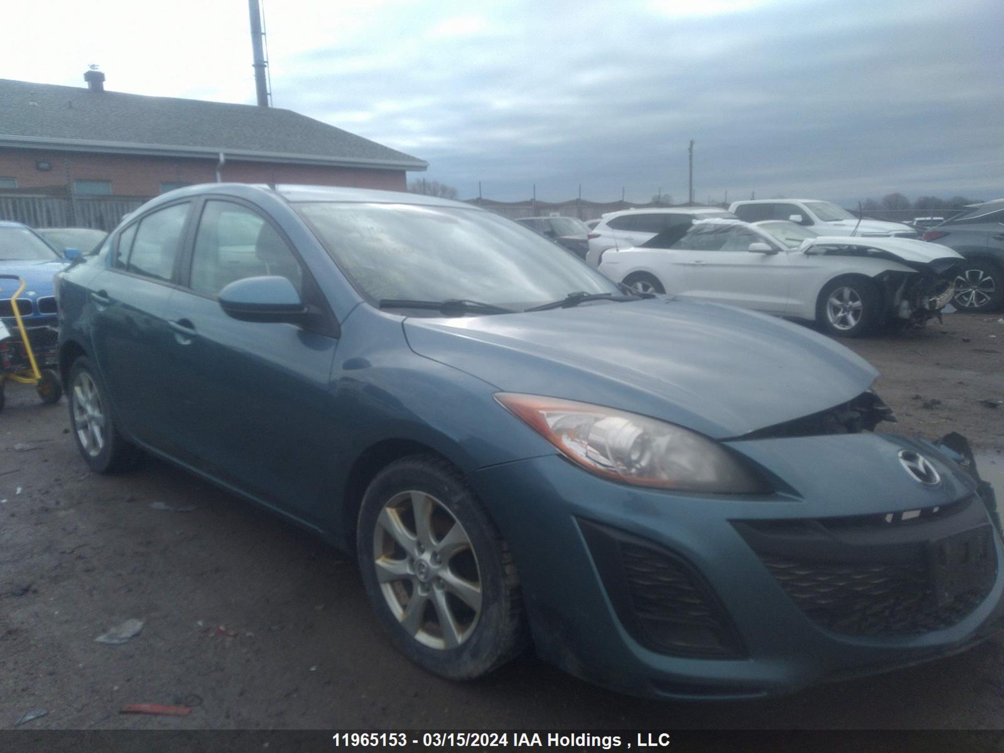 MAZDA 3 2011 jm1bl1uf0b1461992