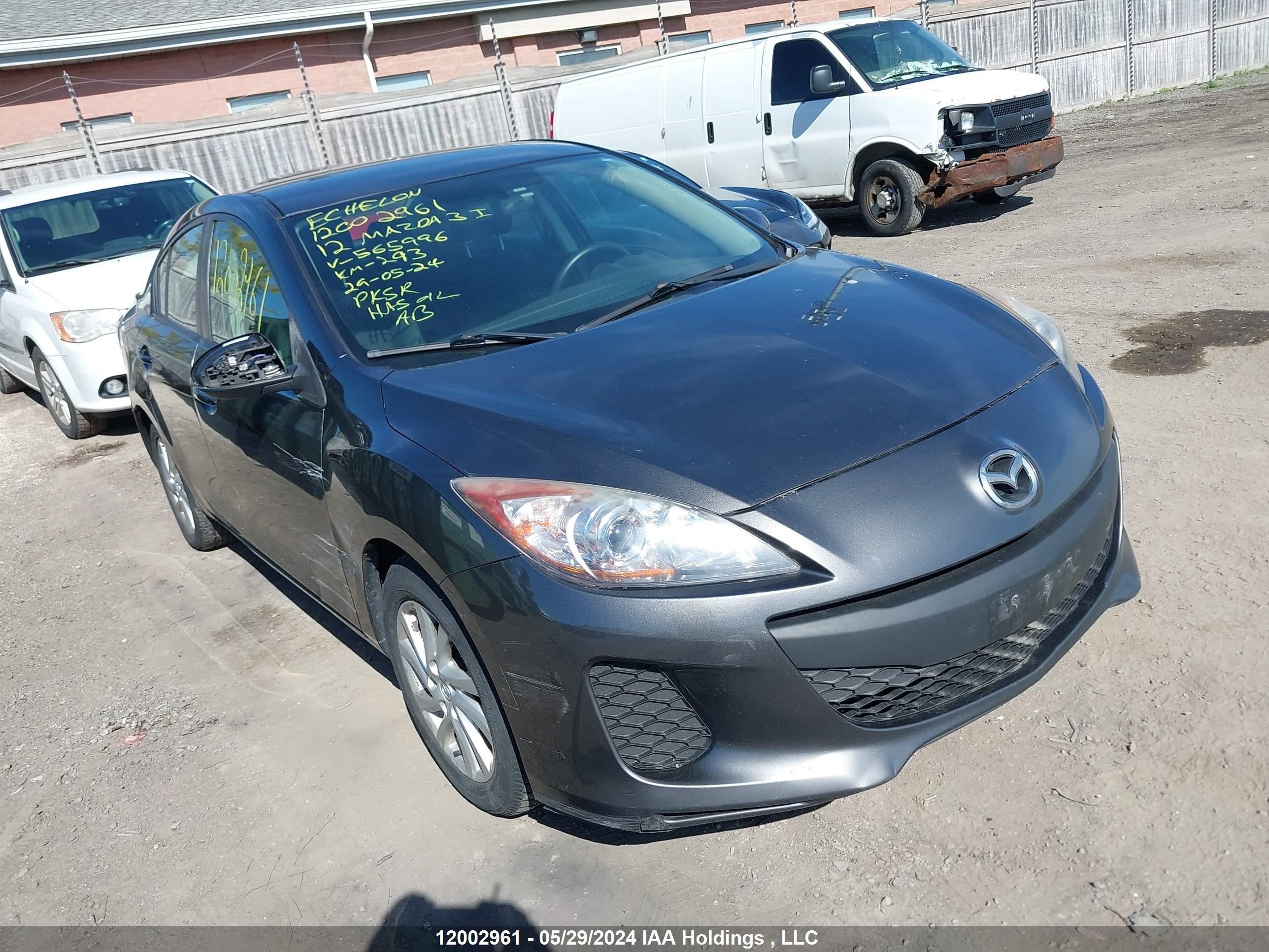 MAZDA 3 2012 jm1bl1uf0c1565996