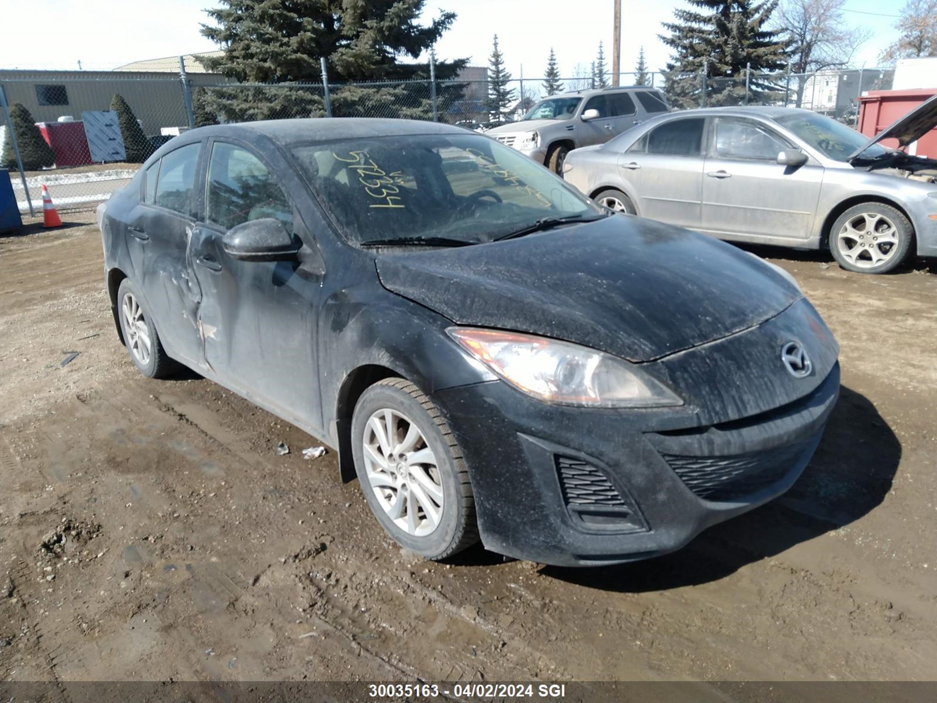 MAZDA 3 2012 jm1bl1uf0c1572334