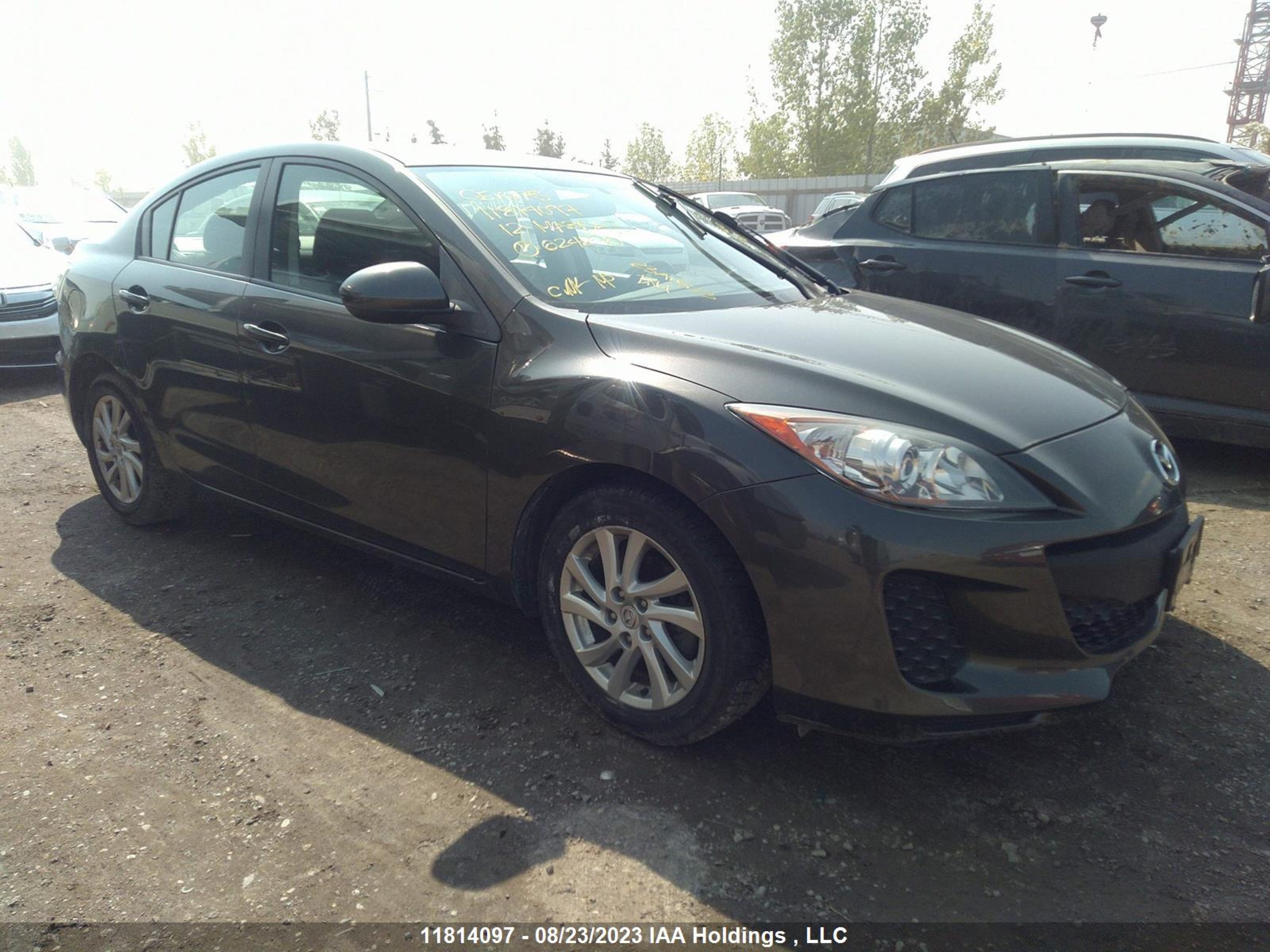 MAZDA 3 2012 jm1bl1uf0c1624870