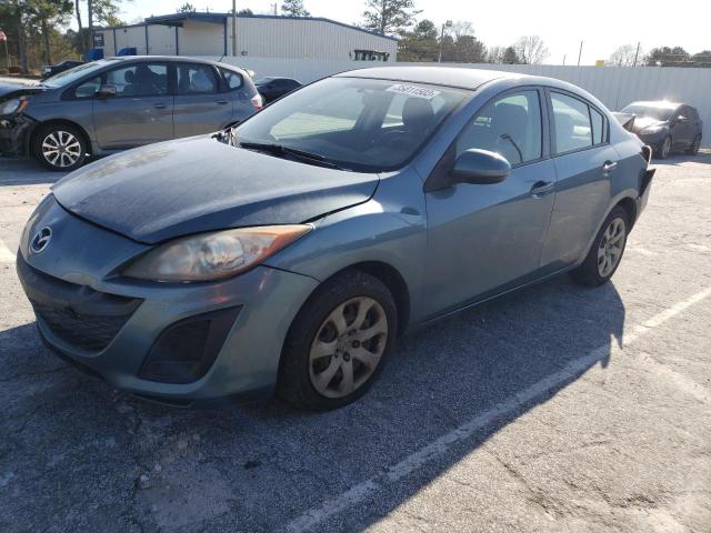 MAZDA 3 I 2011 jm1bl1uf1b1418701