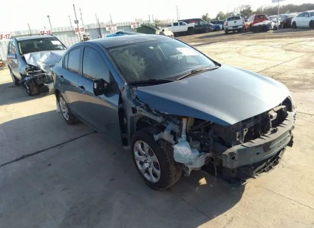 MAZDA MAZDA3 2011 jm1bl1uf1b1434543