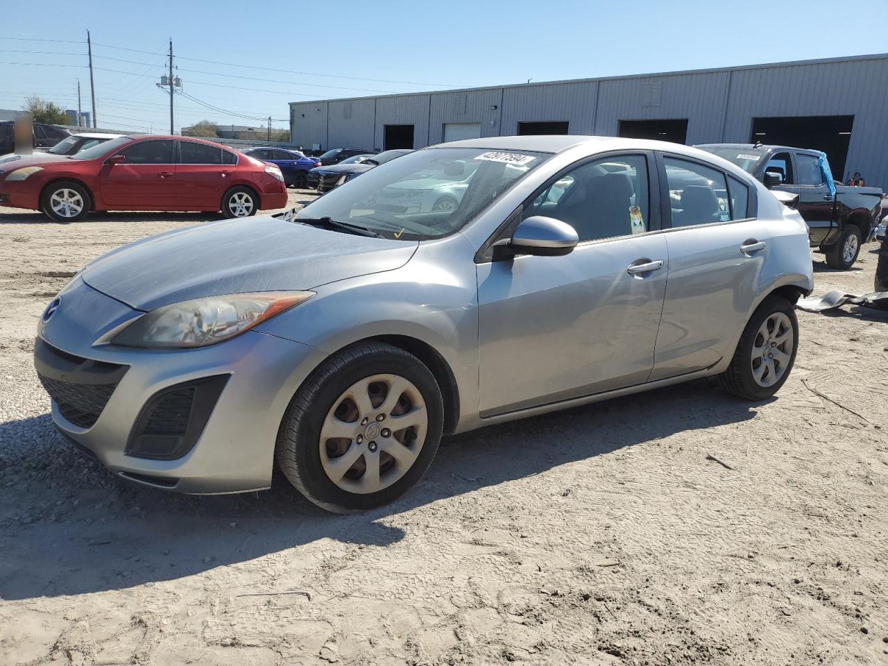 MAZDA 3 2011 jm1bl1uf1b1436874