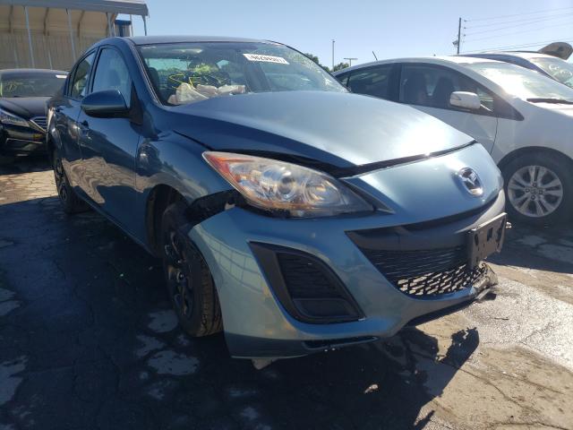 MAZDA 3 I 2011 jm1bl1uf1b1901895