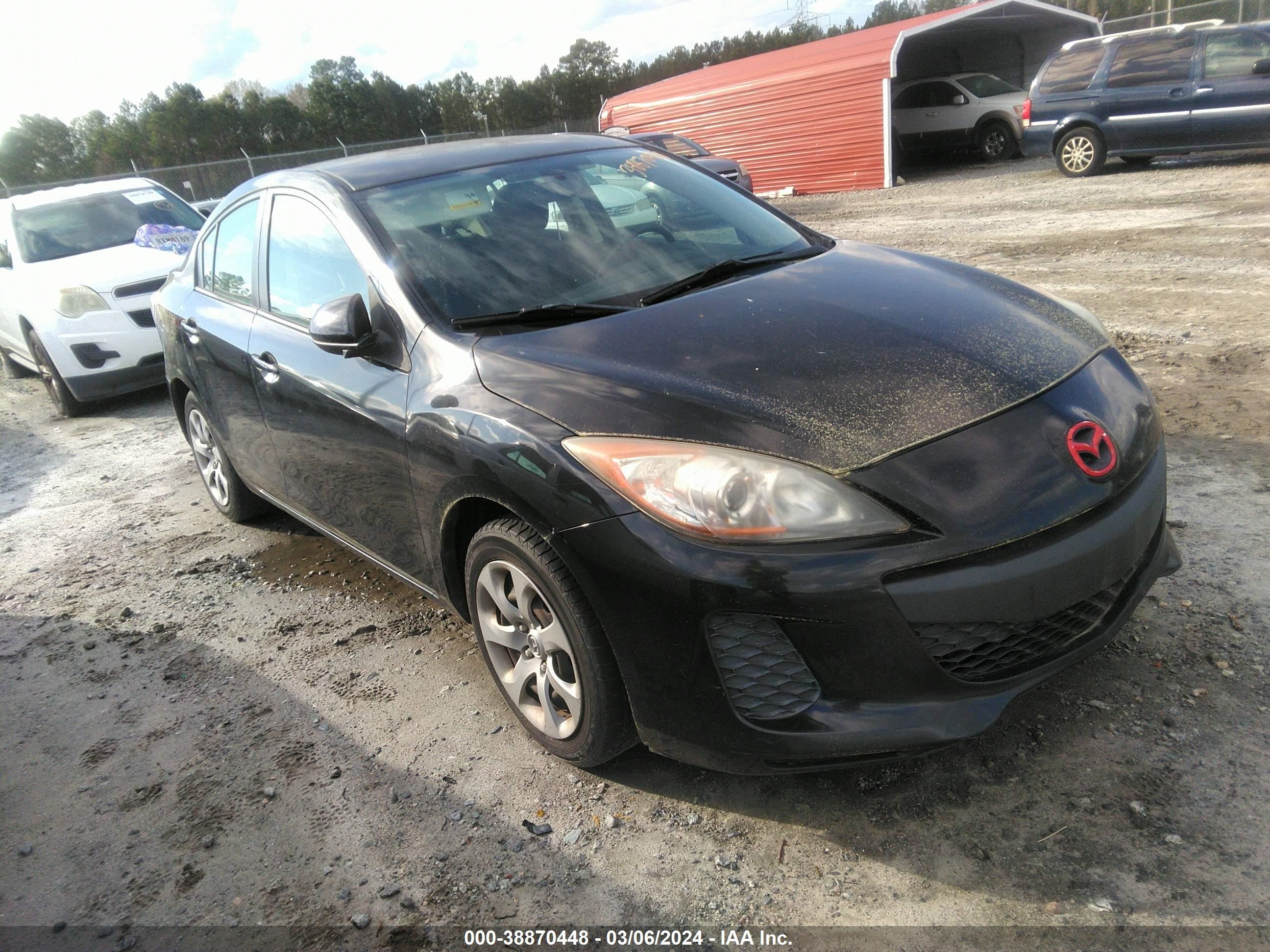 MAZDA 3 2012 jm1bl1uf1c1522025