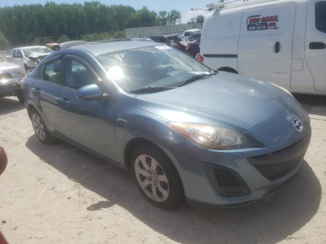 MAZDA 3 I 2011 jm1bl1uf2b1399916