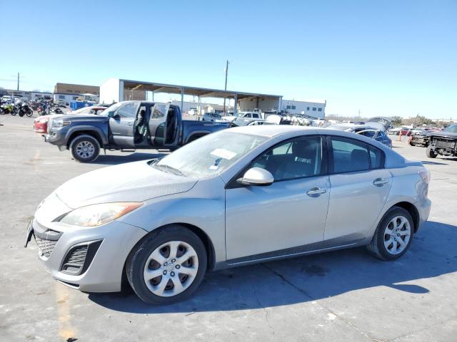 MAZDA 3 I 2011 jm1bl1uf2b1450069