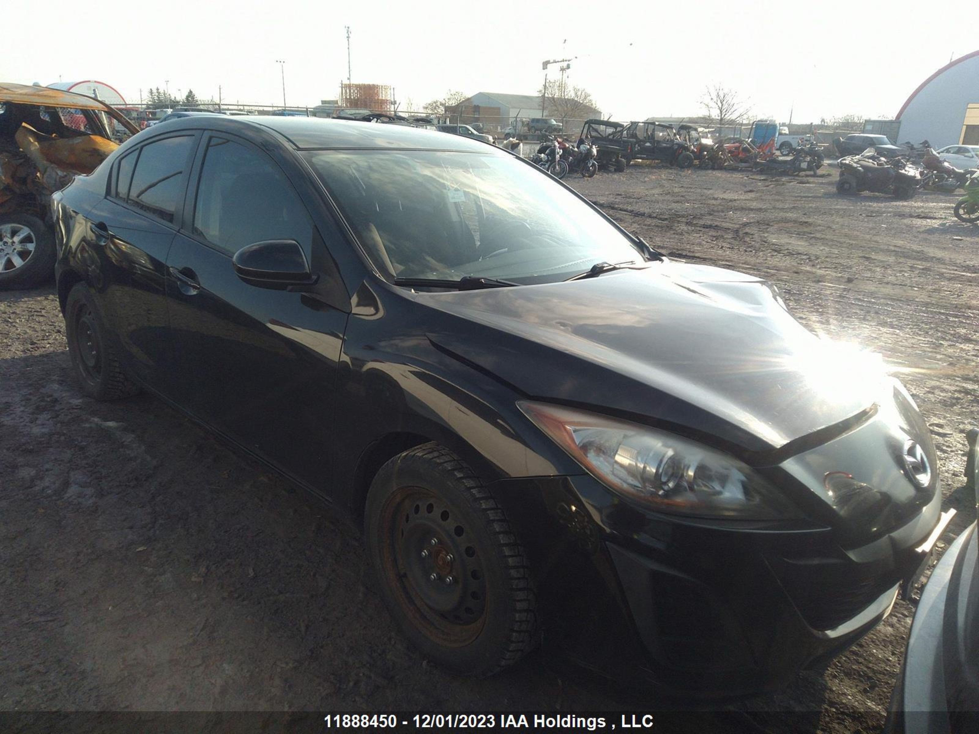 MAZDA 3 2011 jm1bl1uf3b1379724