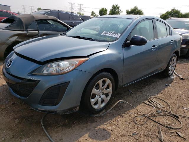 MAZDA 3 I 2011 jm1bl1uf3b1393297