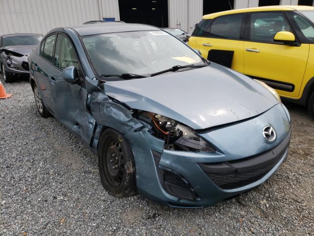 MAZDA 3 I 2011 jm1bl1uf3b1399939