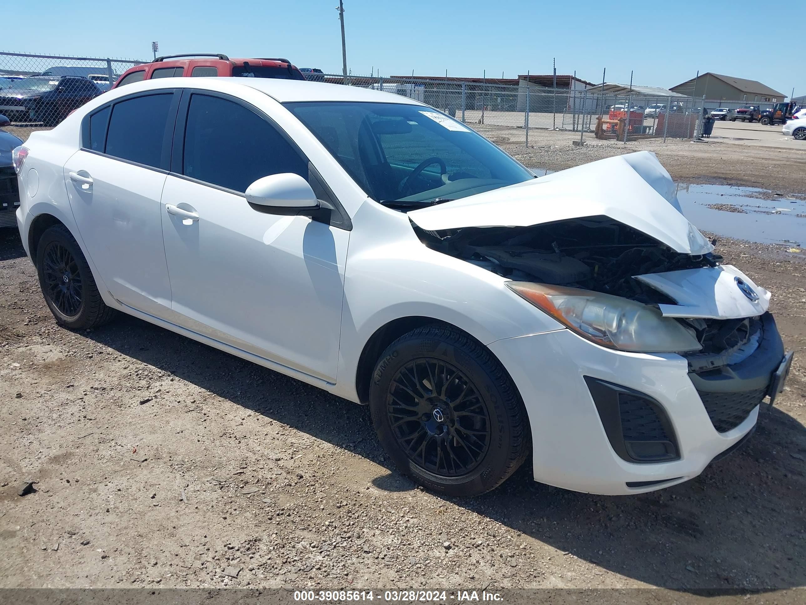 MAZDA 3 2011 jm1bl1uf3b1495540