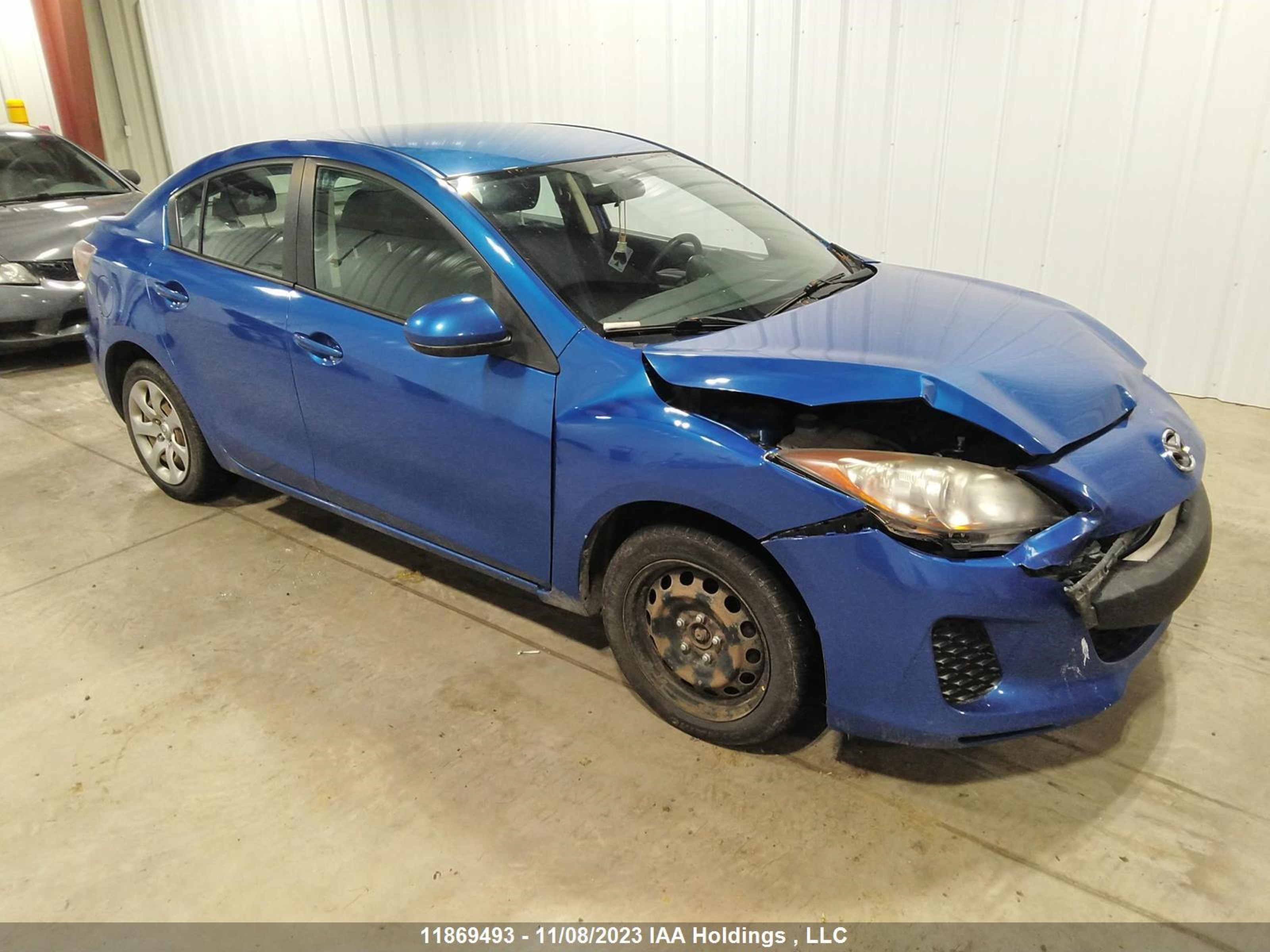 MAZDA 3 2013 jm1bl1uf3d1749198