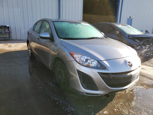 MAZDA 3 I 2011 jm1bl1uf4b1363497