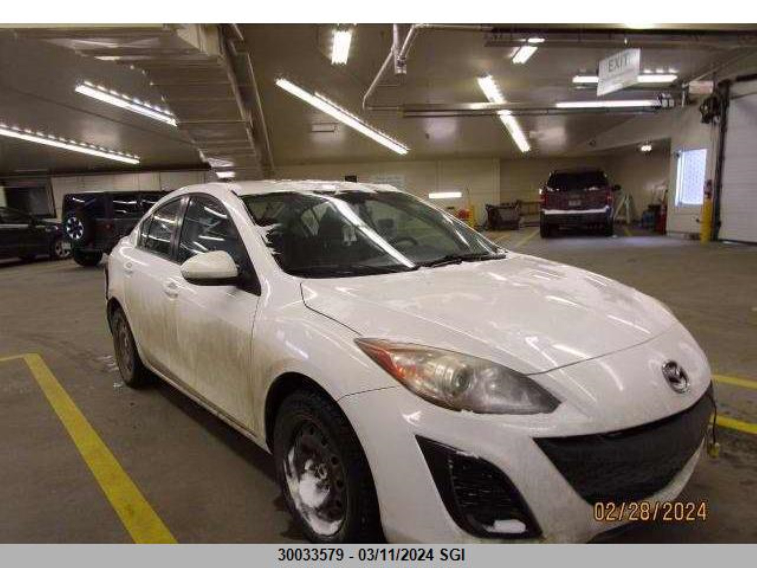 MAZDA 3 2011 jm1bl1uf4b1369784