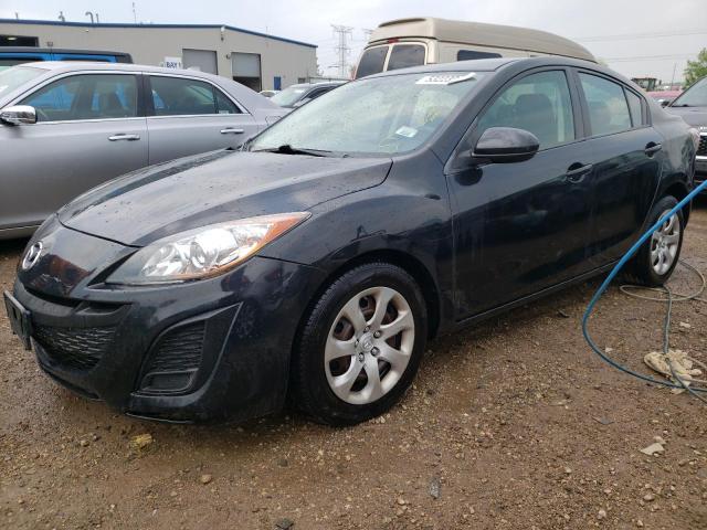 MAZDA 3 I 2011 jm1bl1uf4b1370756