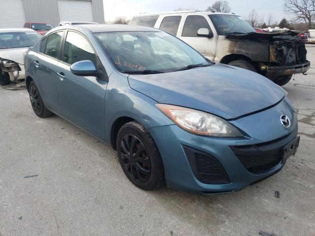 MAZDA 3 I 2011 jm1bl1uf4b1406123