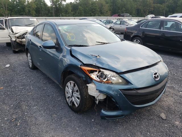 MAZDA 3 I 2011 jm1bl1uf4b1407630