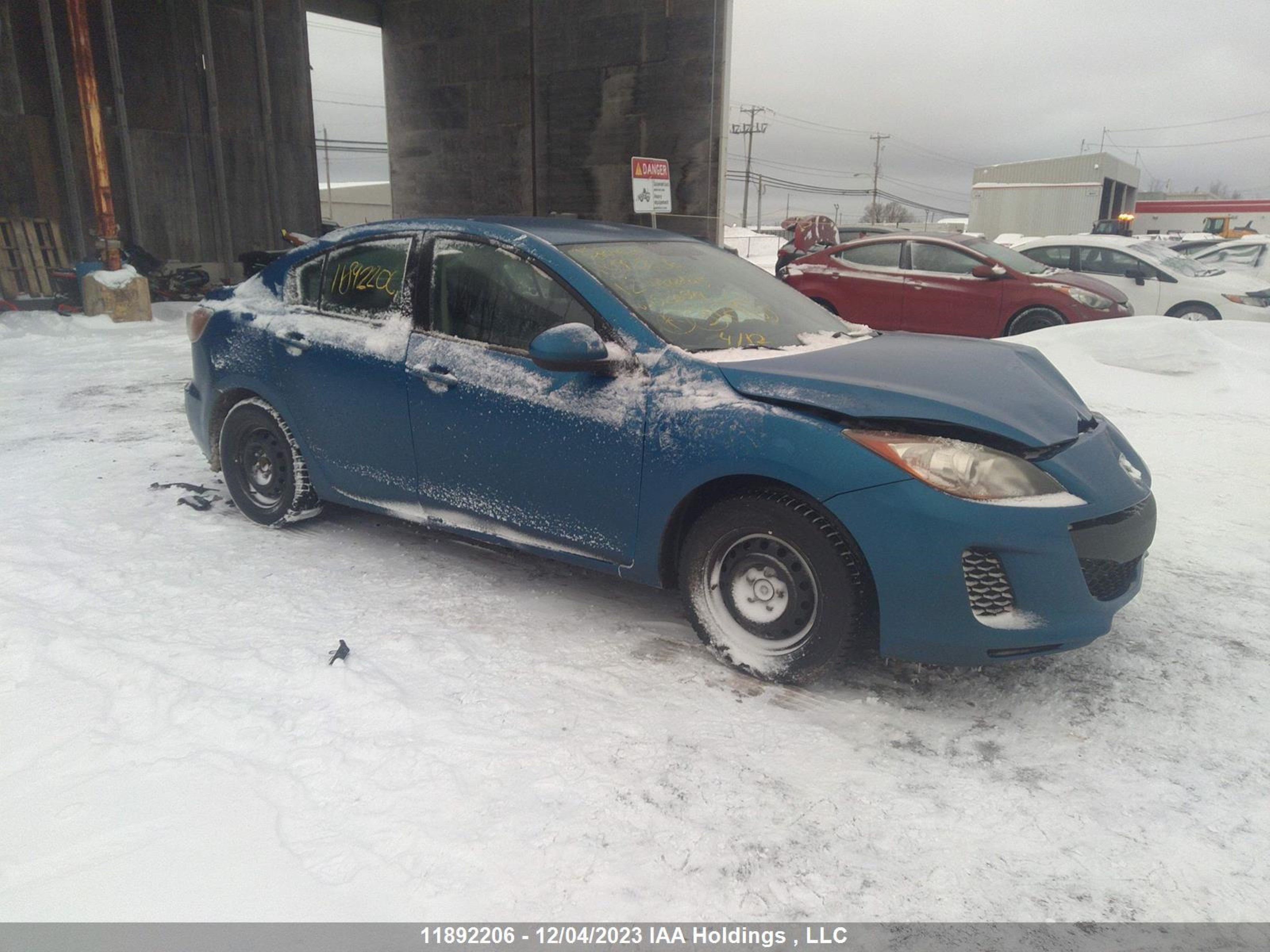 MAZDA 3 2012 jm1bl1uf4c1520544