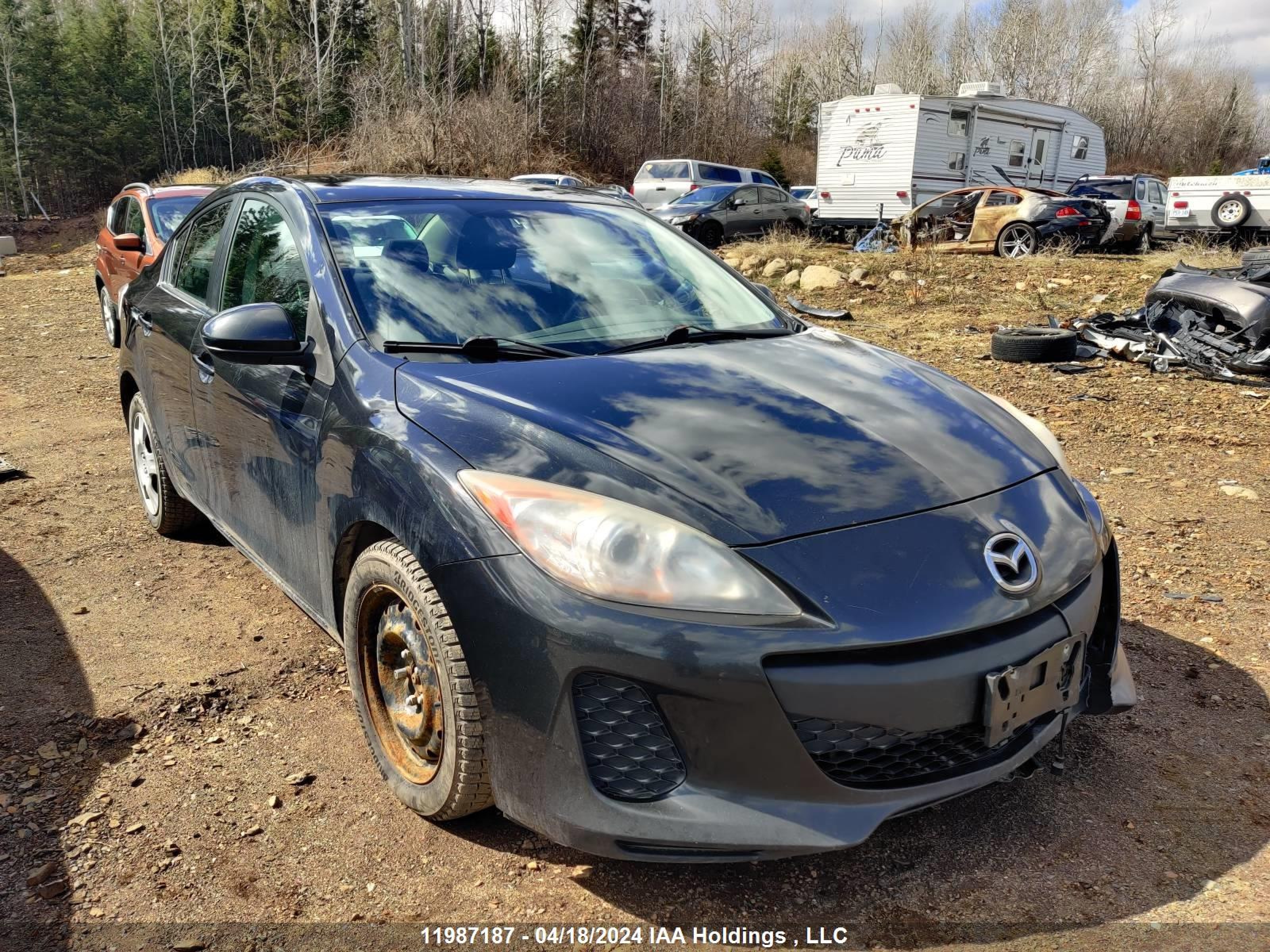 MAZDA 3 2013 jm1bl1uf4d1733916