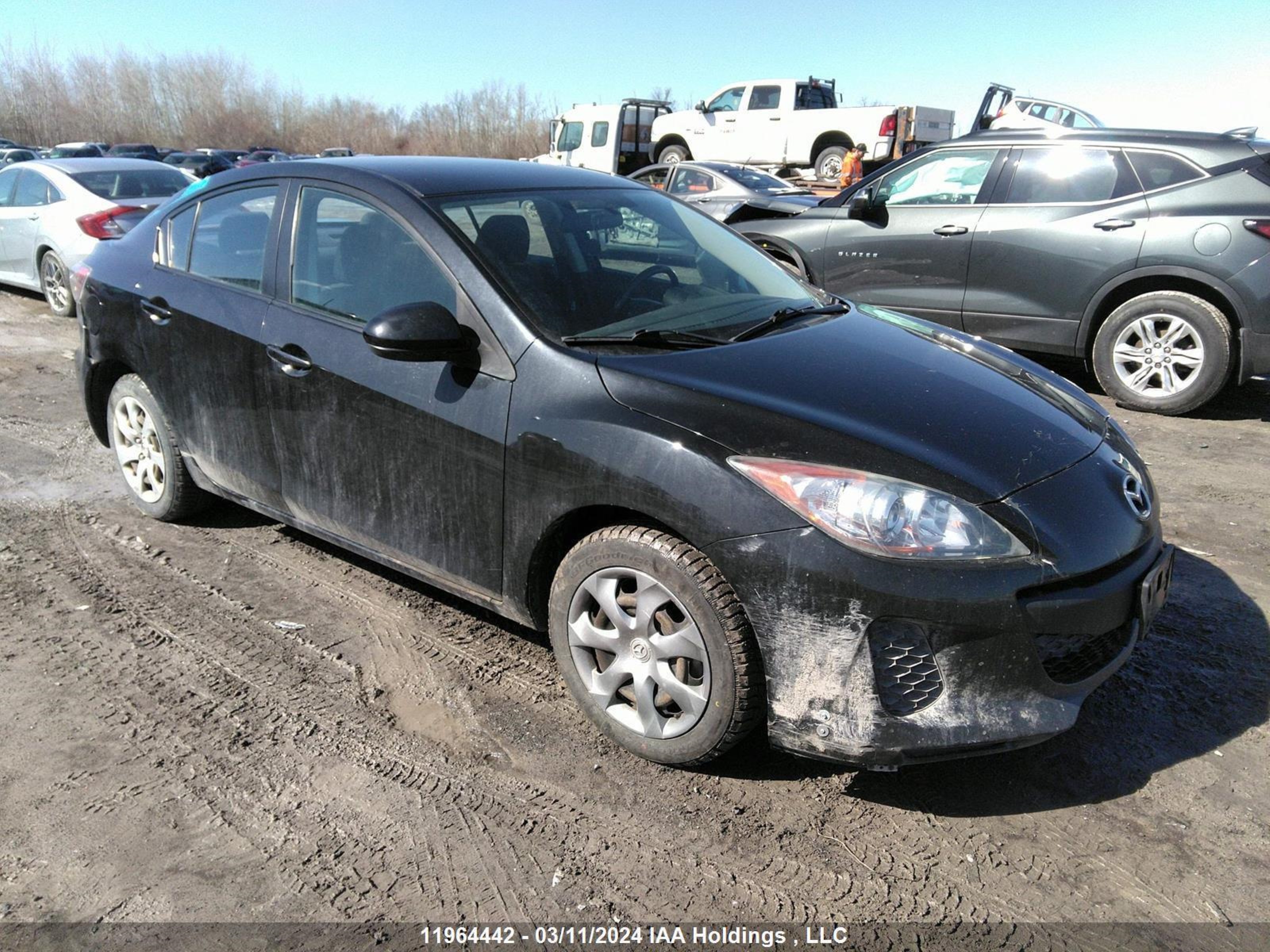 MAZDA 3 2013 jm1bl1uf4d1756306