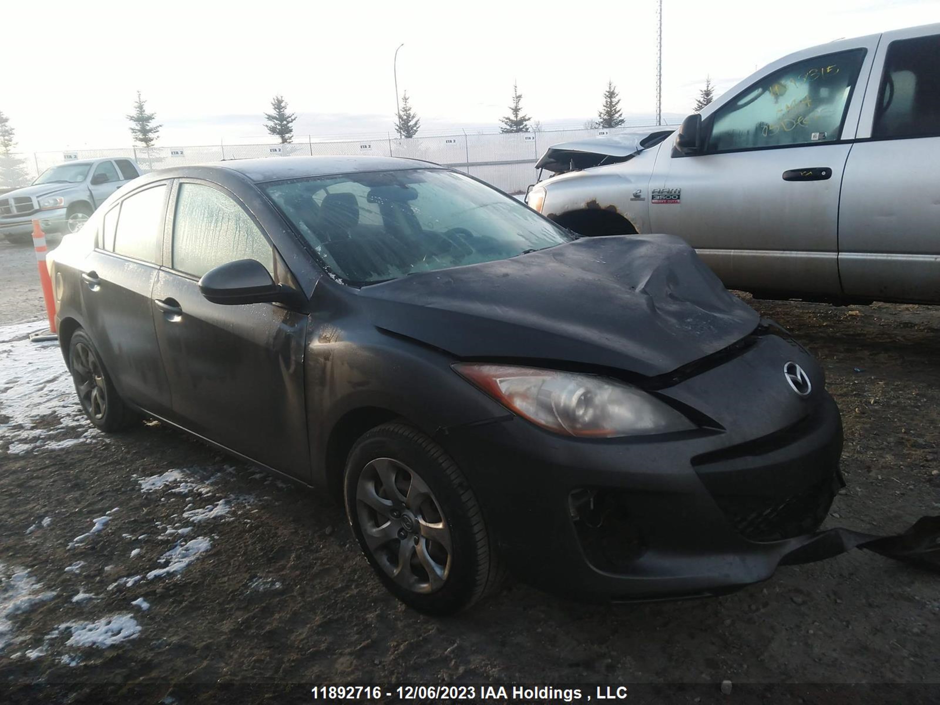 MAZDA 3 2013 jm1bl1uf4d1759559