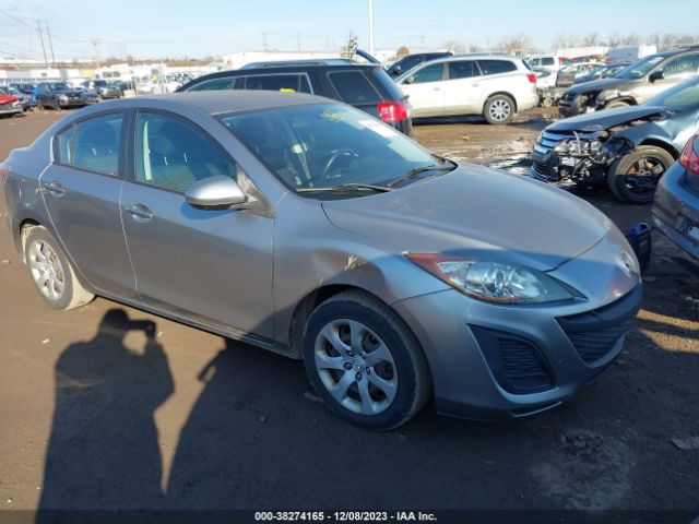 MAZDA MAZDA3 2011 jm1bl1uf5b1387131