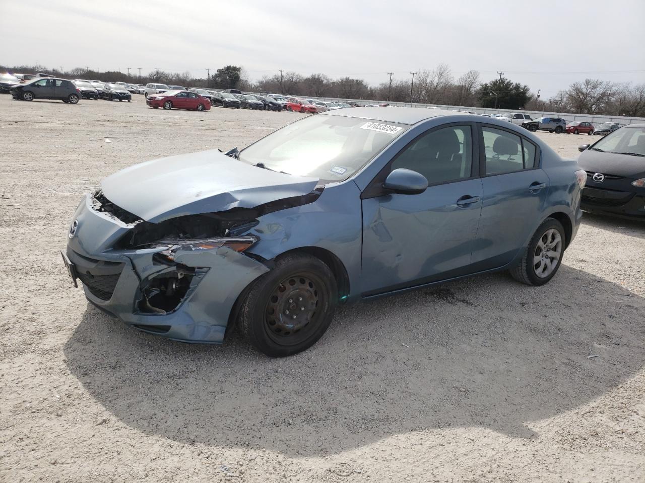 MAZDA 3 2011 jm1bl1uf5b1430544