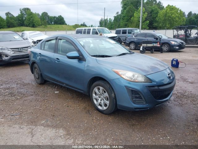 MAZDA MAZDA3 2011 jm1bl1uf5b1437252