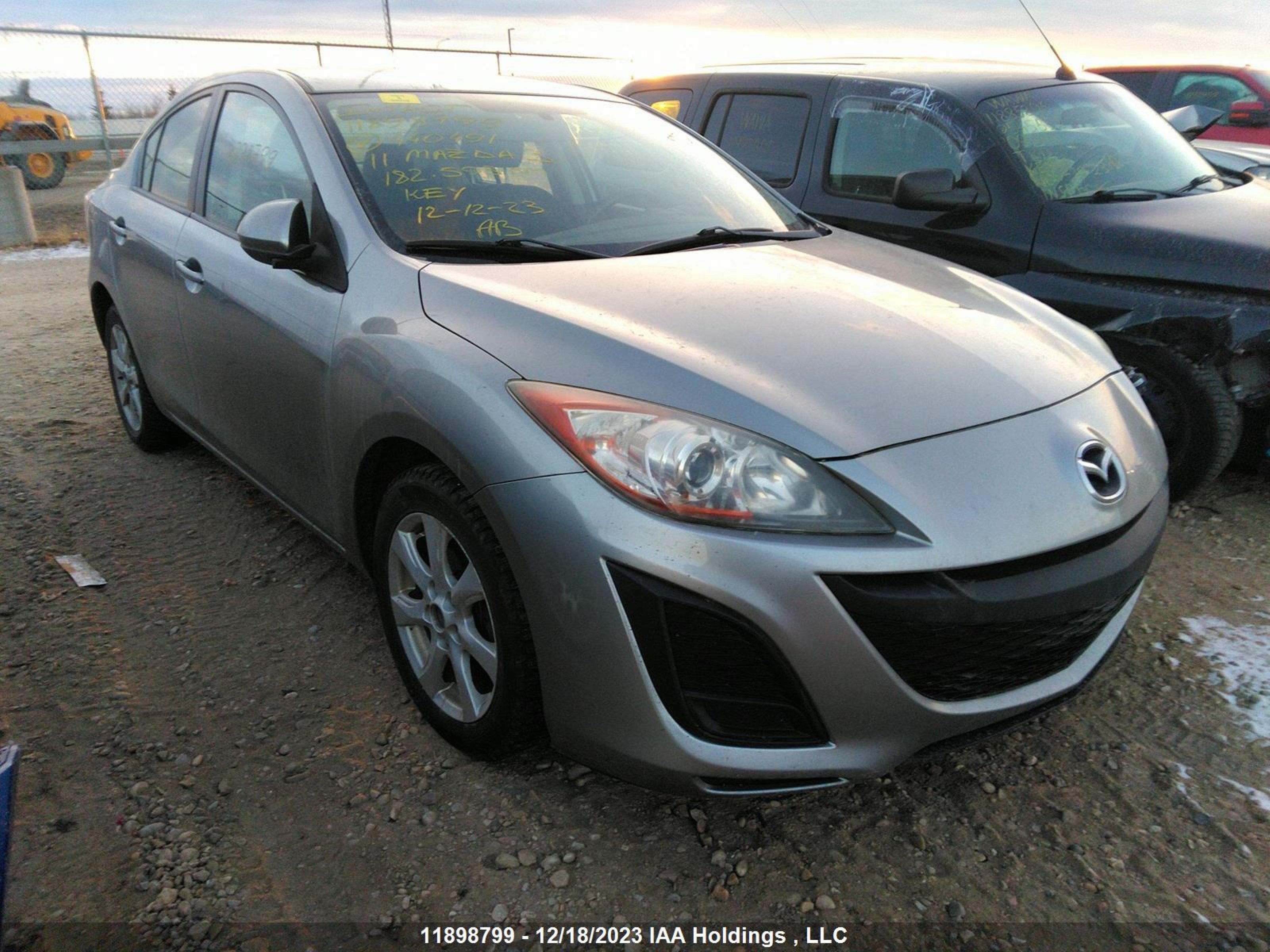 MAZDA 3 2011 jm1bl1uf5b1440491